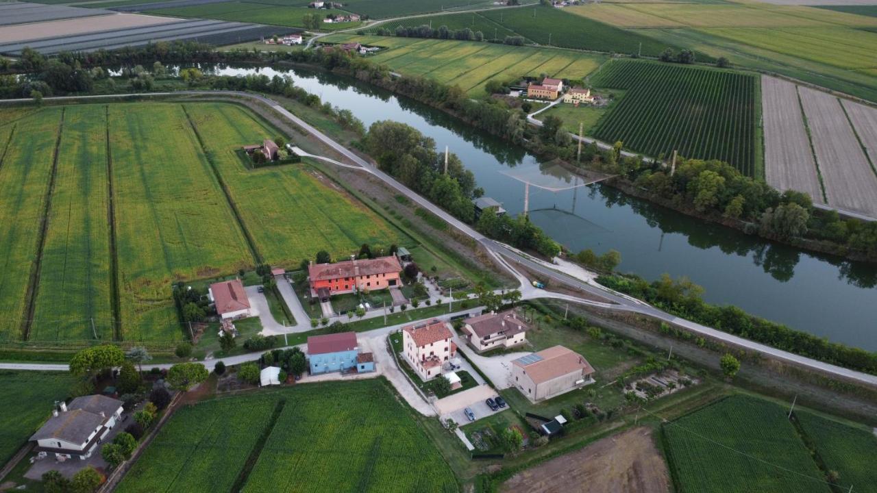 Casa Al Piave - Appartamento A 5 Km Dal Mare Eraclea Exteriör bild